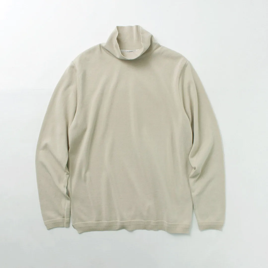 FUJITO / Turtleneck Knit sold by Haku Clothing
