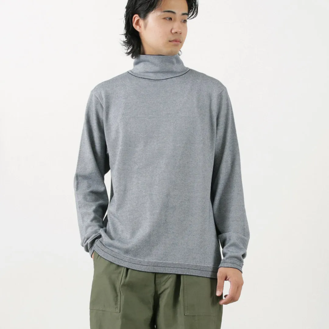 FUJITO / Turtleneck Knit sold by Haku Clothing product image thumbnail 3