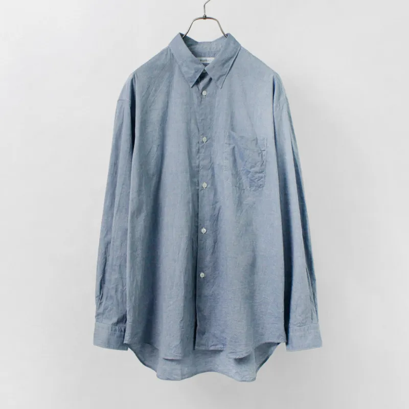 FUJITO / Big size shirt made by Fujito