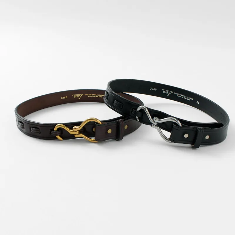 TORY LEATHER / Hoofpick belt made by Tory Leather
