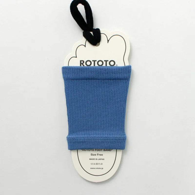 ROTOTO / R1457 Rototo Foot Band made by ROTOTO