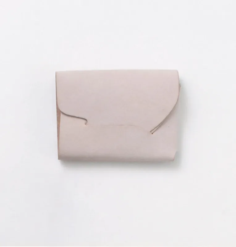 所作 / CP Wallet 2.5 Bridle made by Haku Clothing