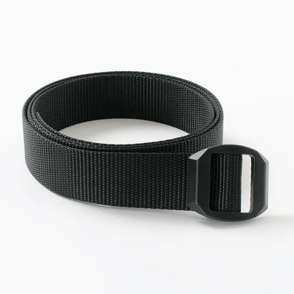 BISON DESIGNS / Webbing Belt 30mm Plain Nylon Belt sold by Haku Clothing product image thumbnail 2