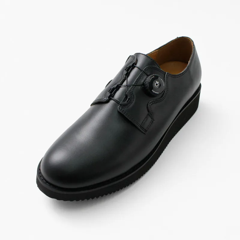 MOLLE SHOES / Postman Leather Shoes made by Haku Clothing