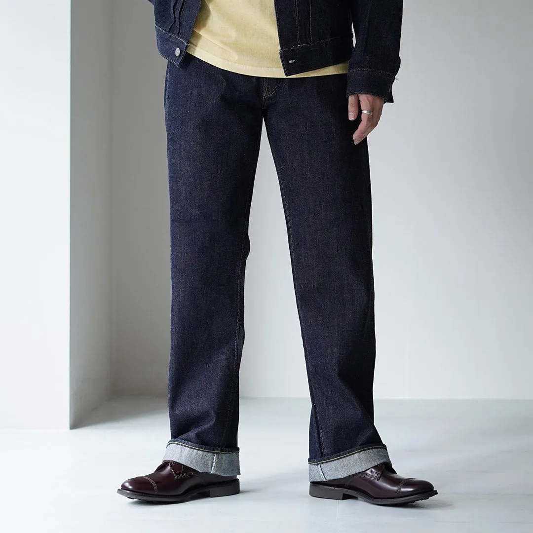 SUGAR CANE / 14.25oz Denim Pants 1947 Model sold by Haku Clothing product image thumbnail 2