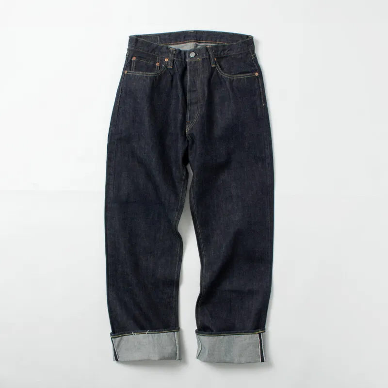 SUGAR CANE / 14.25oz Denim Pants 1947 Model made by Sugar Cane