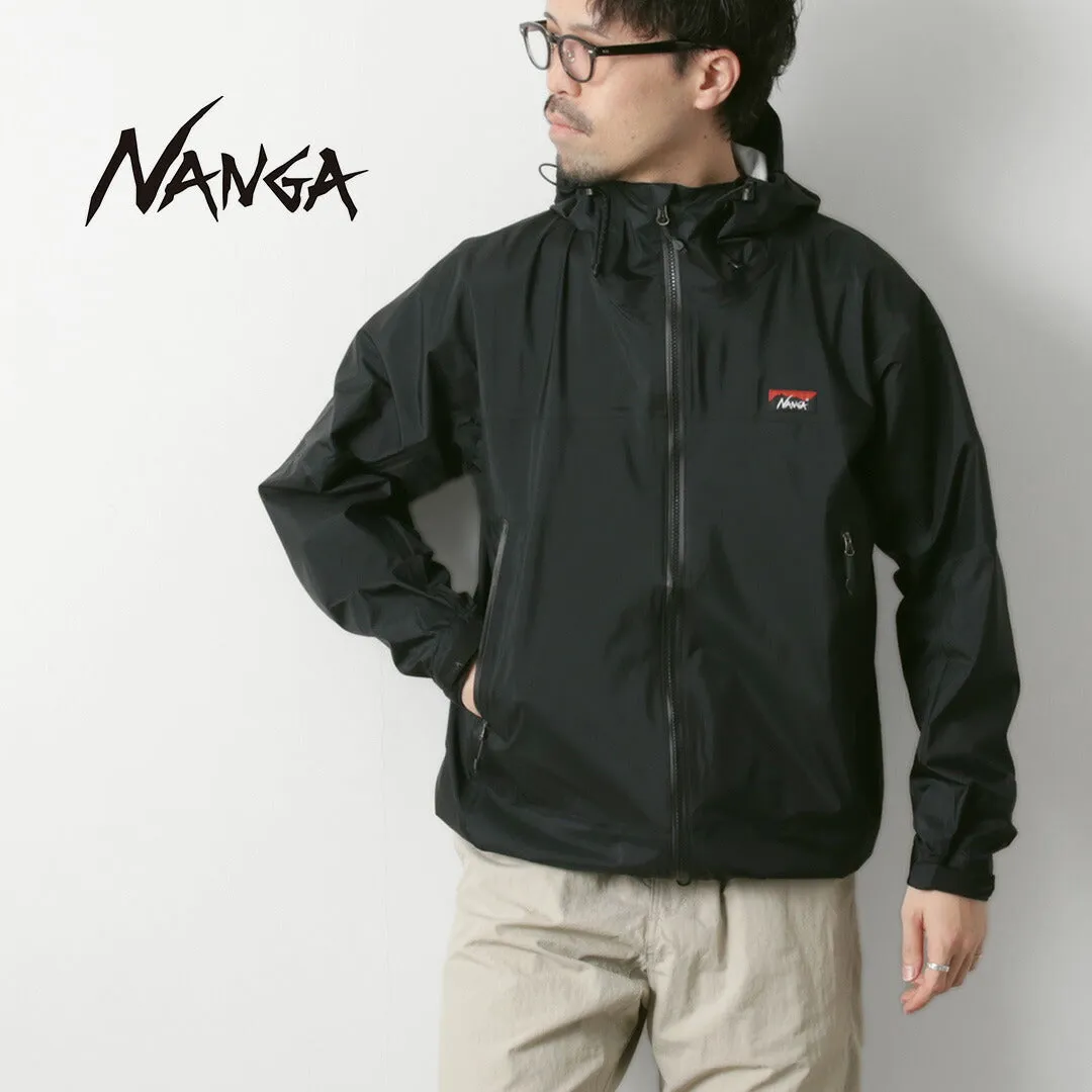 NANGA / AURORA-TEX 3 Layer Weather Shield Jacket sold by Haku Clothing product image thumbnail 3