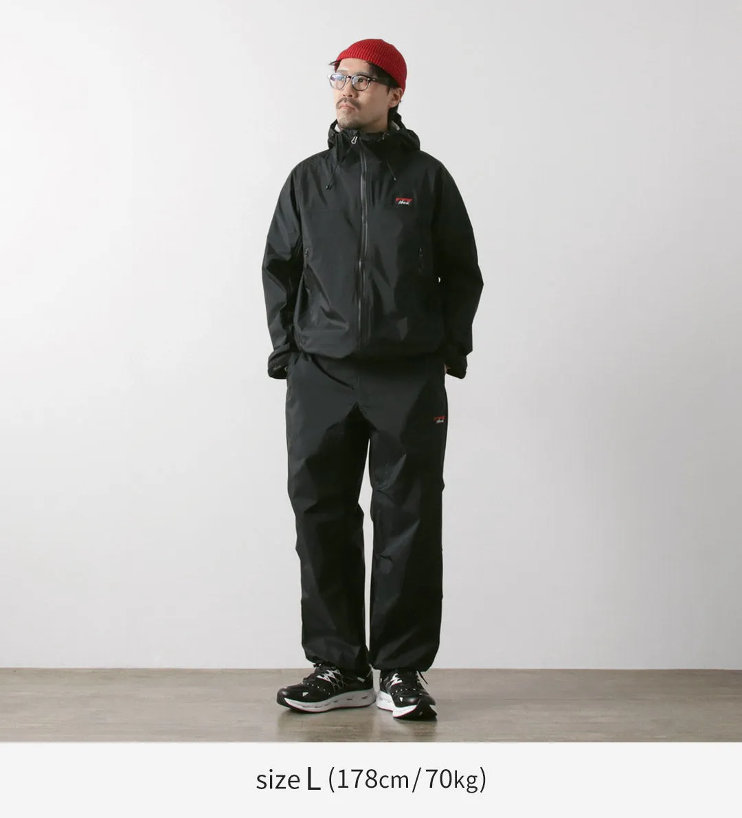 NANGA / AURORA-TEX 3 Layer Weather Shield Jacket sold by Haku Clothing product image thumbnail 5