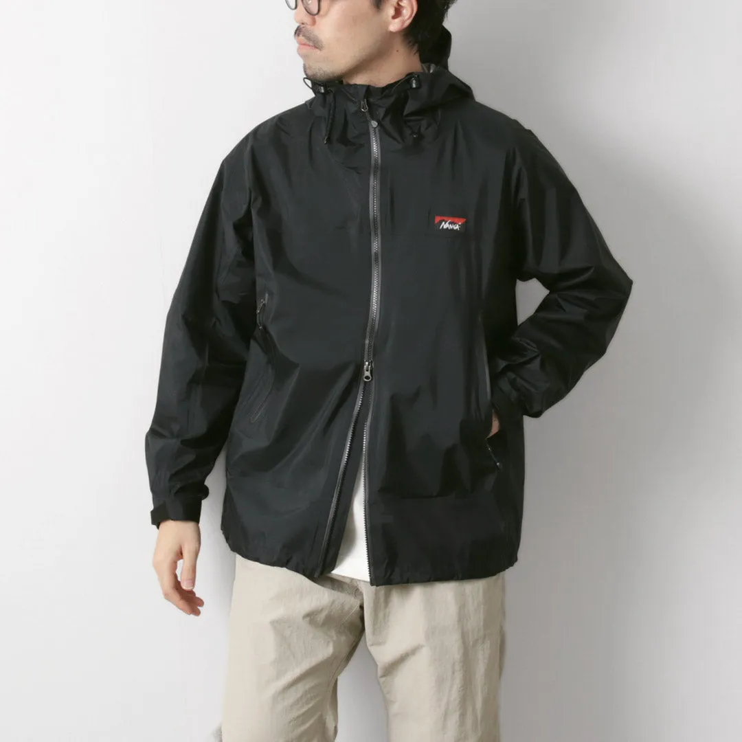 NANGA / AURORA-TEX 3 Layer Weather Shield Jacket sold by Haku Clothing product image thumbnail 2
