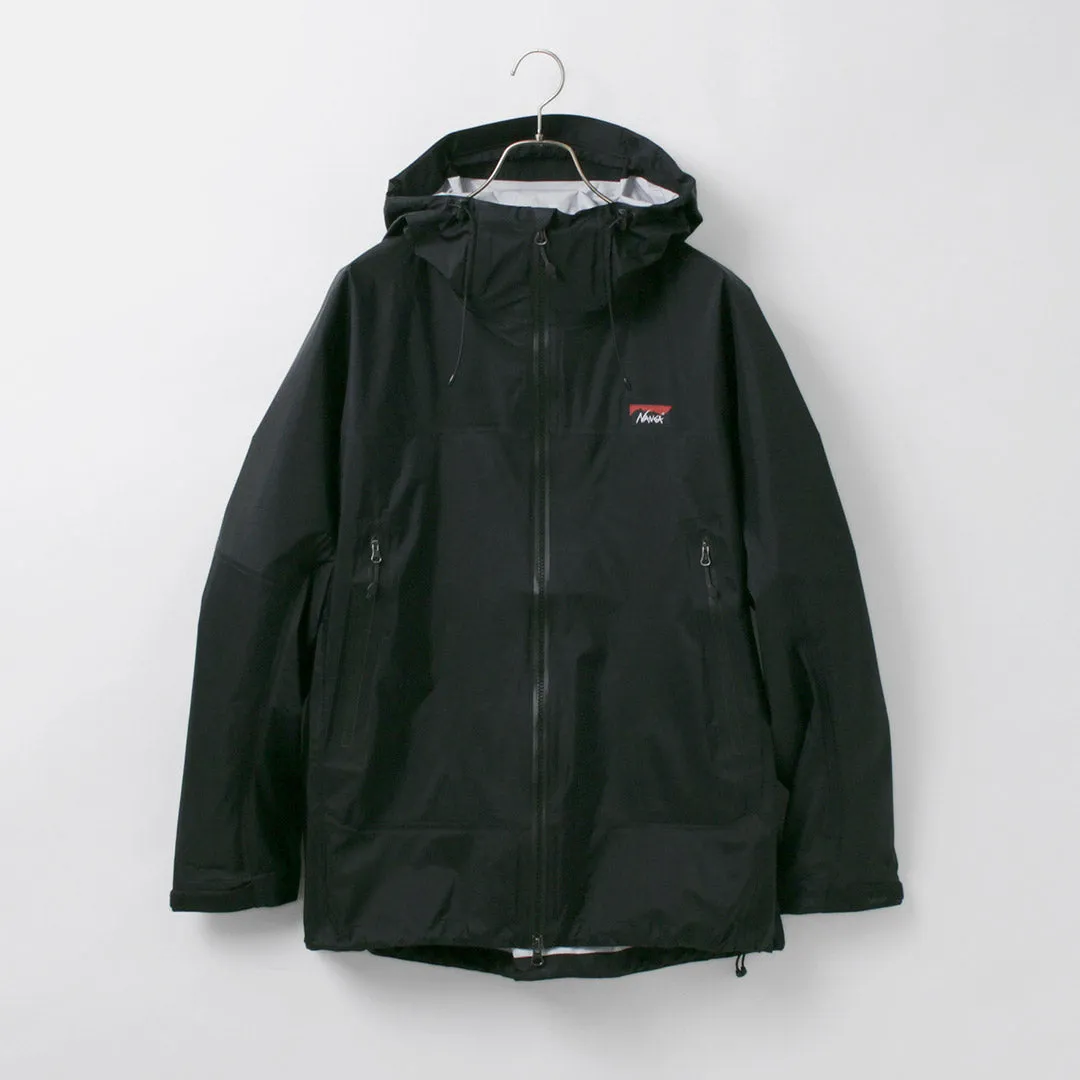 NANGA / AURORA-TEX 3 Layer Weather Shield Jacket sold by Haku Clothing product image thumbnail 4