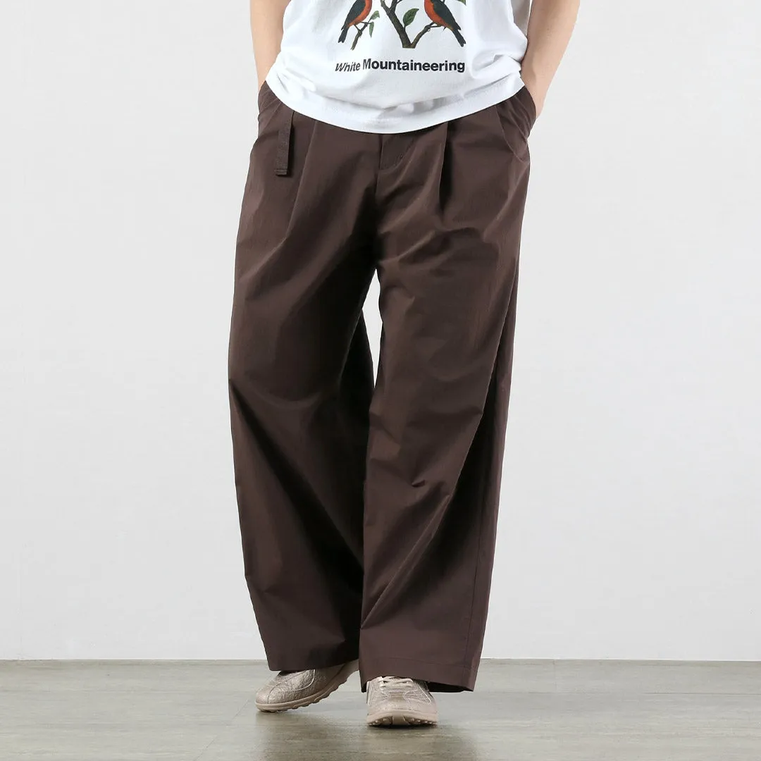WHITE MOUNTAINEERING / Dickies Collaboration Two-Tuck Pants sold by Haku Clothing product image thumbnail 2