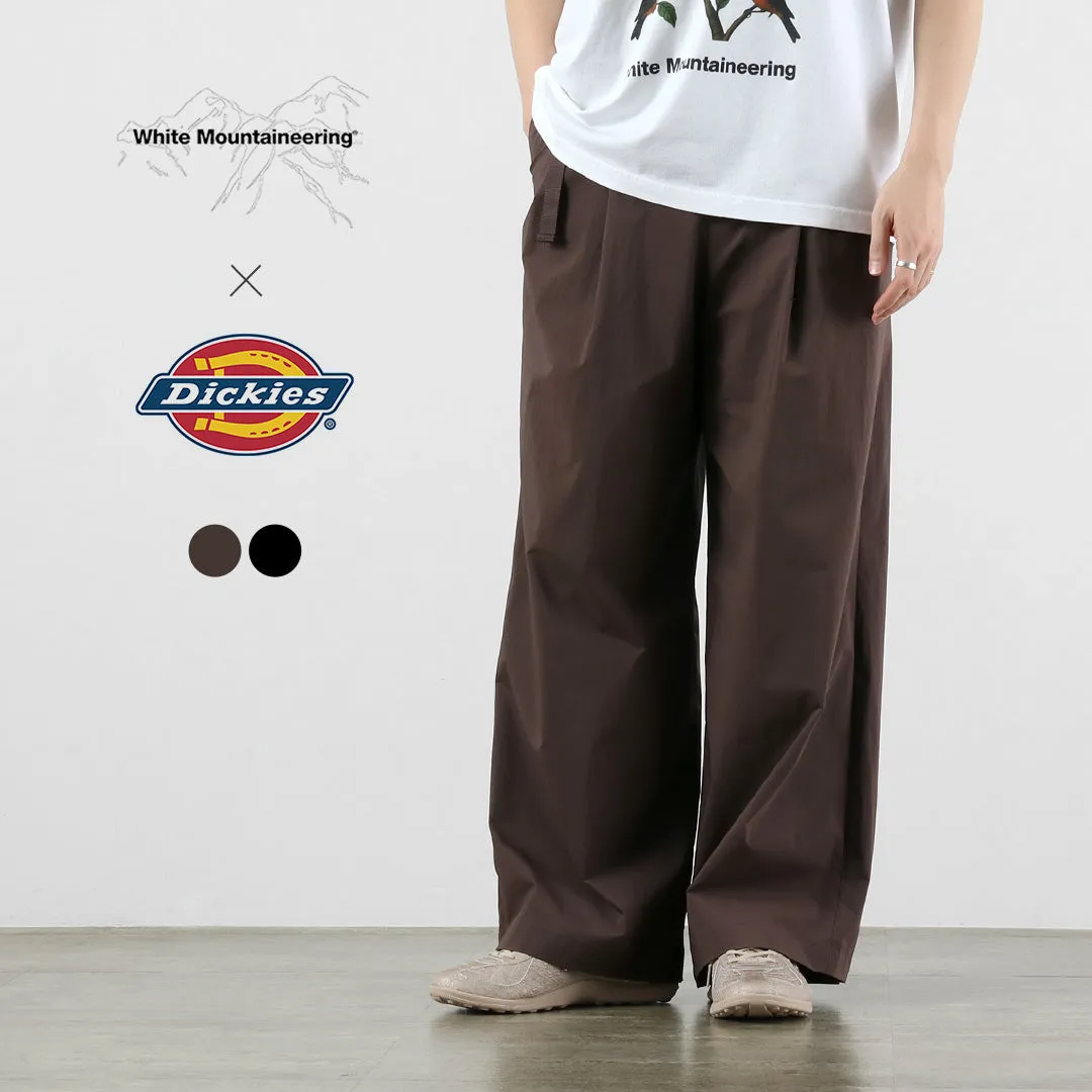 WHITE MOUNTAINEERING / Dickies Collaboration Two-Tuck Pants sold by Haku Clothing product image thumbnail 4
