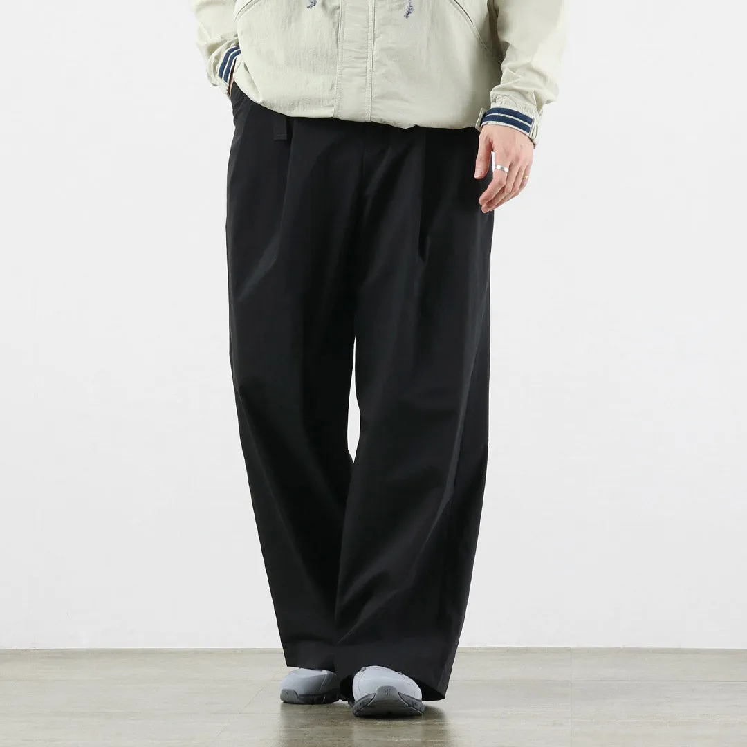 WHITE MOUNTAINEERING / Dickies Collaboration Two-Tuck Pants sold by Haku Clothing product image thumbnail 3