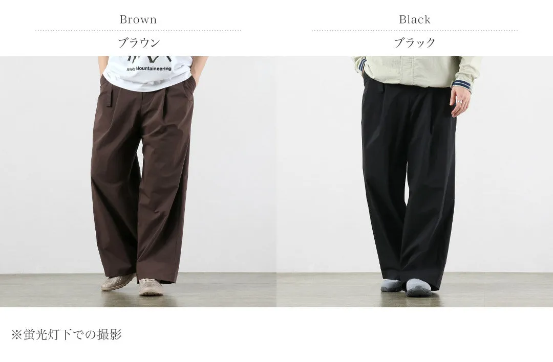 WHITE MOUNTAINEERING / Dickies Collaboration Two-Tuck Pants sold by Haku Clothing product image thumbnail 5