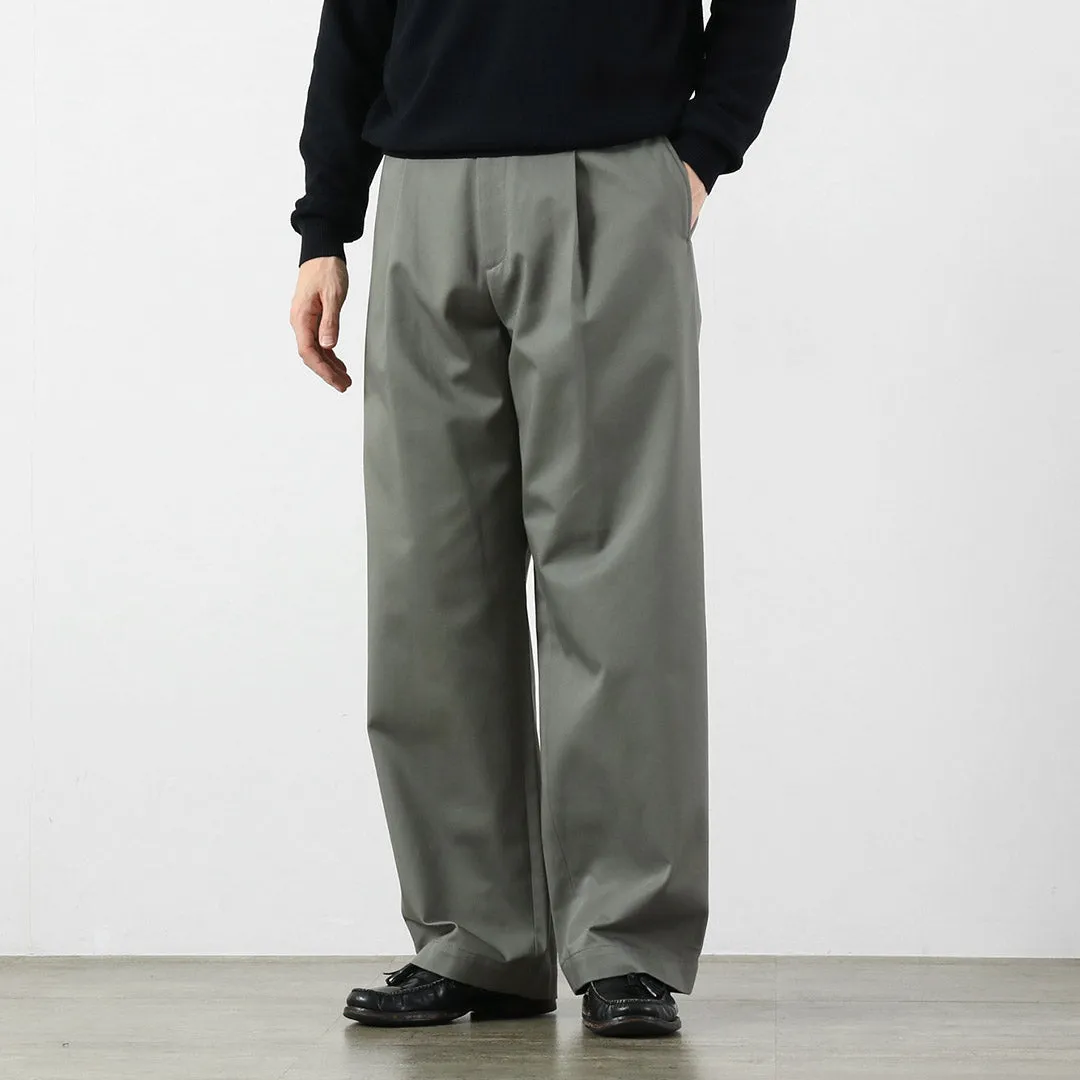 TRADITIONAL WEATHERWEAR / UNIONSLACKS 102L CM16/2 Chinos sold by Haku Clothing product image thumbnail 3
