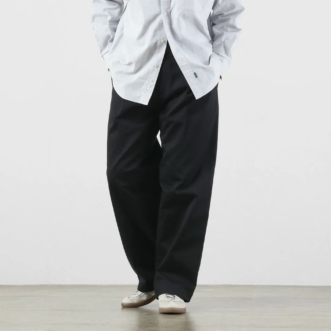 TRADITIONAL WEATHERWEAR / UNIONSLACKS 102L CM16/2 Chinos sold by Haku Clothing product image thumbnail 5