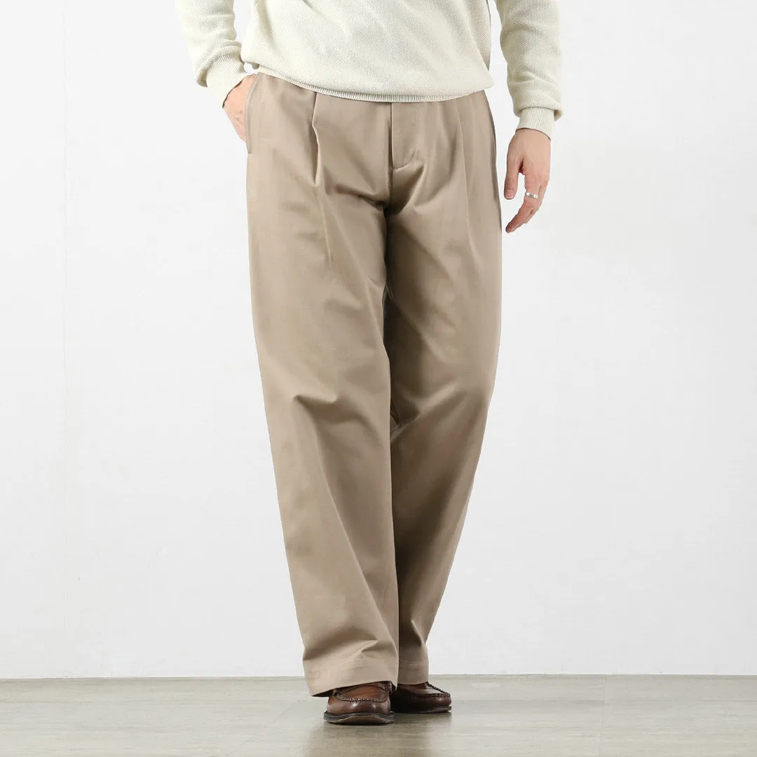 TRADITIONAL WEATHERWEAR / UNIONSLACKS 102L CM16/2 Chinos sold by Haku Clothing product image thumbnail 2