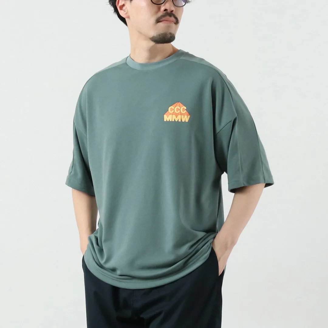 MARMOT / MMWCCC Feel up T-Shirt CCCMMW sold by Haku Clothing product image thumbnail 3