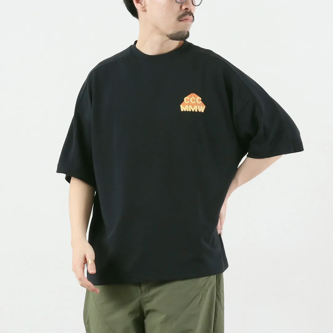 MARMOT / MMWCCC Feel up T-Shirt CCCMMW sold by Haku Clothing product image thumbnail 4