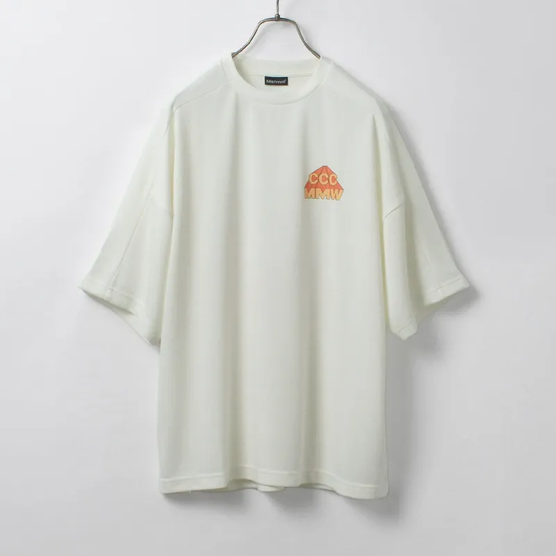 MARMOT / MMWCCC Feel up T-Shirt CCCMMW made by Marmot