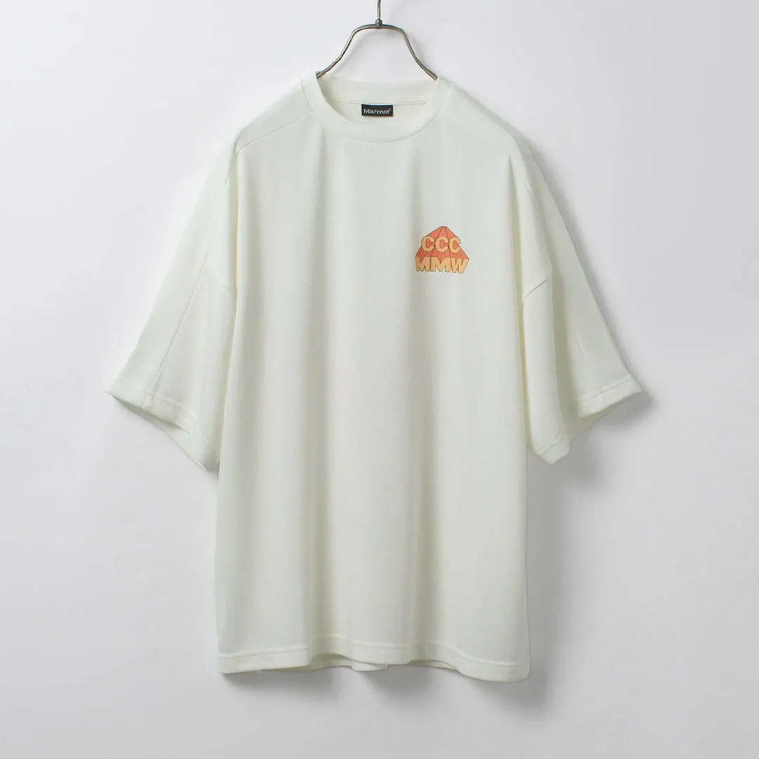 MARMOT / MMWCCC Feel up T-Shirt CCCMMW sold by Haku Clothing