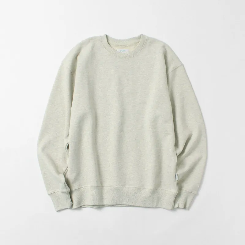 SATURDAYS NYC / Bowery International Crew Sweatshirt made by Saturdays New York City