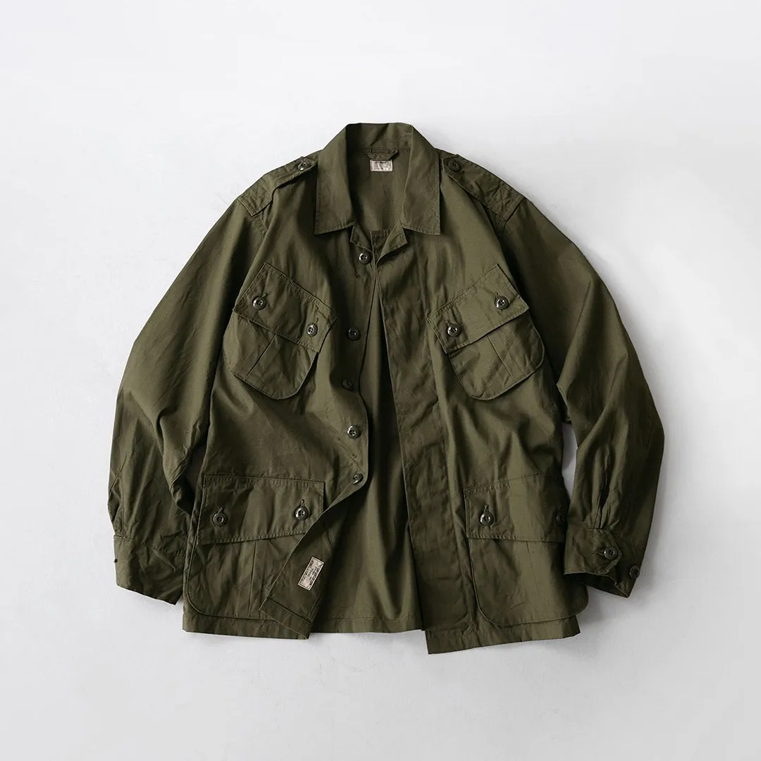 BUZZ RICKSONS / Tropical Combat Jungle Fatigue Jacket sold by Haku Clothing product image thumbnail 4