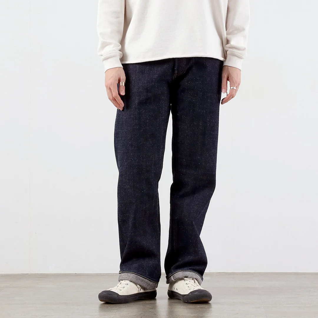SUGAR CANE / Sugarcane Ryukyu Indigo-Blend 14oz Denim Jeans sold by Haku Clothing product image thumbnail 2