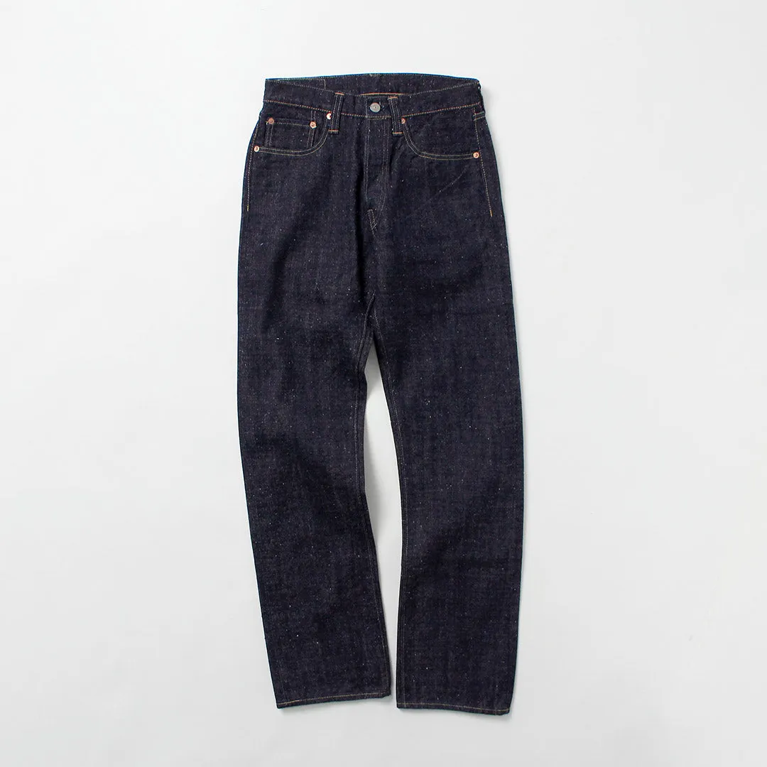 SUGAR CANE / Sugarcane Ryukyu Indigo-Blend 14oz Denim Jeans sold by Haku Clothing product image thumbnail 4