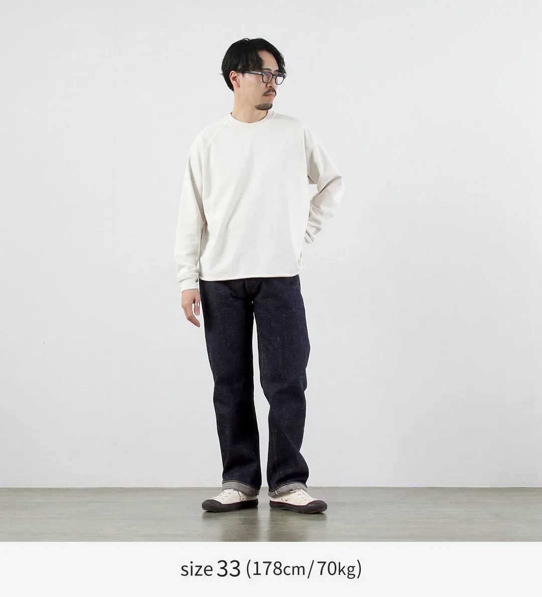 SUGAR CANE / Sugarcane Ryukyu Indigo-Blend 14oz Denim Jeans sold by Haku Clothing product image thumbnail 5