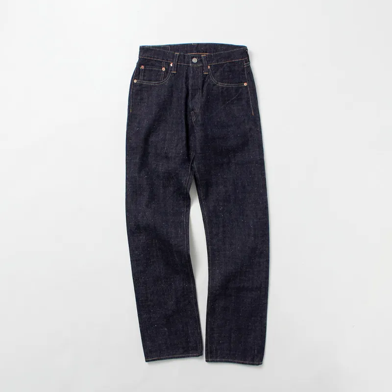 SUGAR CANE / Sugarcane Ryukyu Indigo-Blend 14oz Denim Jeans made by Sugar Cane