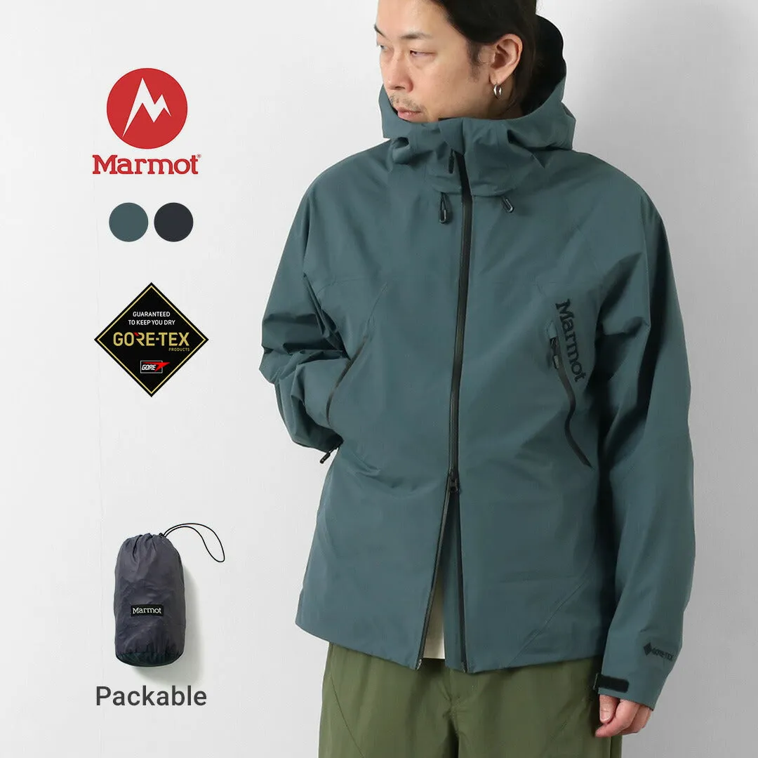 MARMOT / Gore-Tex Frey Jacket sold by Haku Clothing product image thumbnail 4