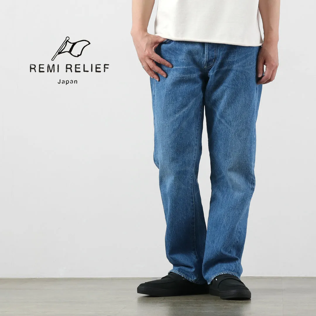 REMI RELIEF / 13oz 1954XX Denim Pants Used sold by Haku Clothing product image thumbnail 3