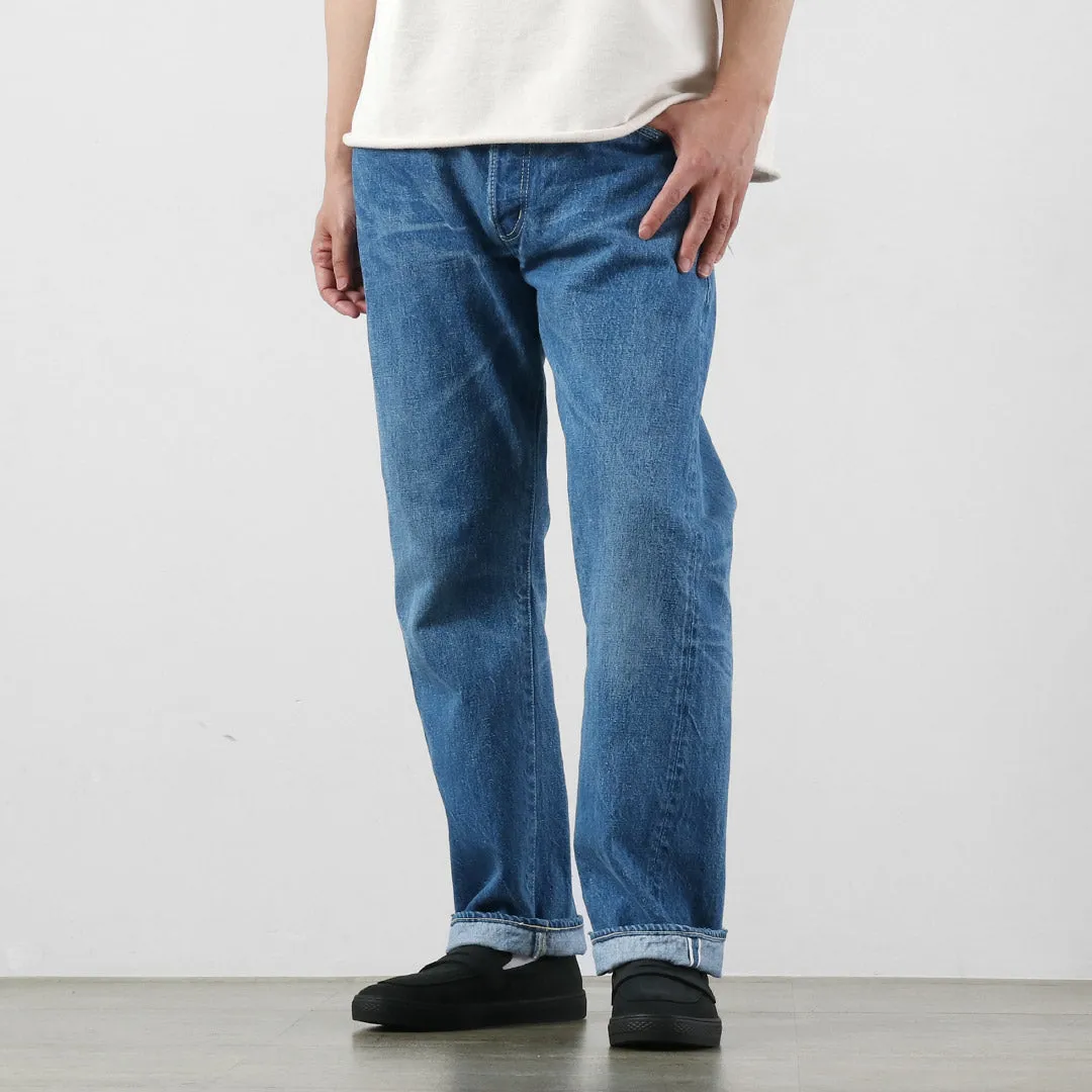 REMI RELIEF / 13oz 1954XX Denim Pants Used sold by Haku Clothing product image thumbnail 2