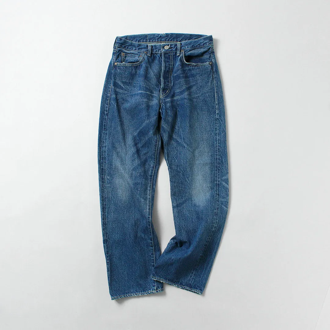 REMI RELIEF / 13oz 1954XX Denim Pants Used sold by Haku Clothing product image thumbnail 4