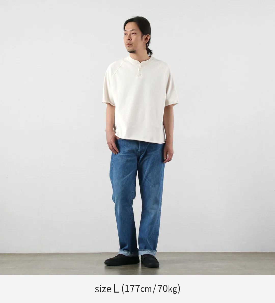 REMI RELIEF / 13oz 1954XX Denim Pants Used sold by Haku Clothing product image thumbnail 5