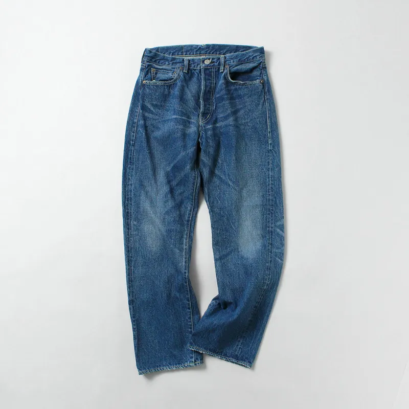 REMI RELIEF / 13oz 1954XX Denim Pants Used made by Remi Relief