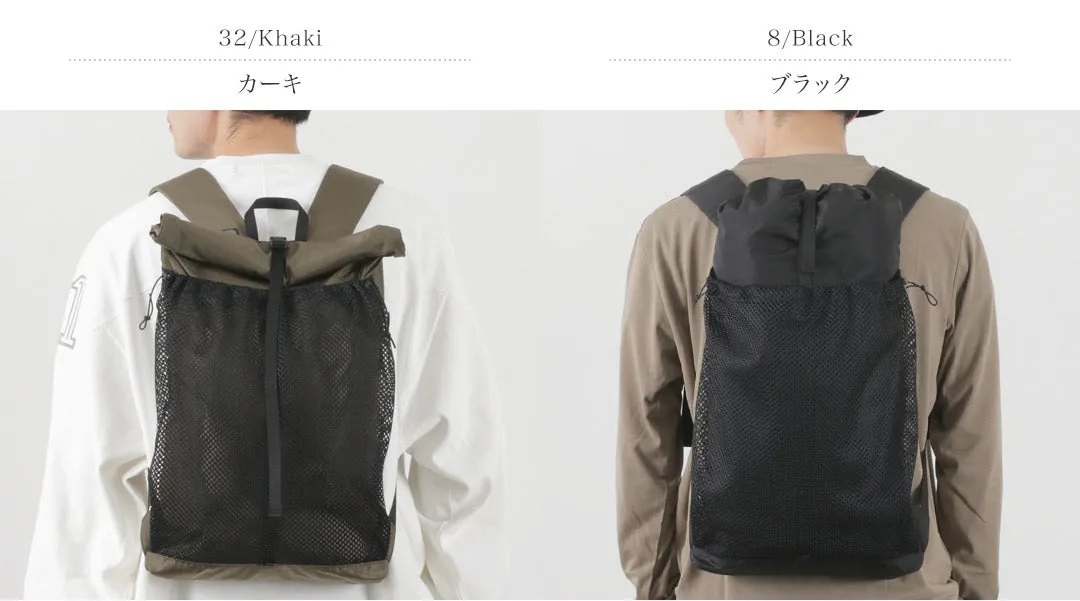TRAIL BUM / Big Turtle Day Hike Backpack sold by Haku Clothing product image thumbnail 5