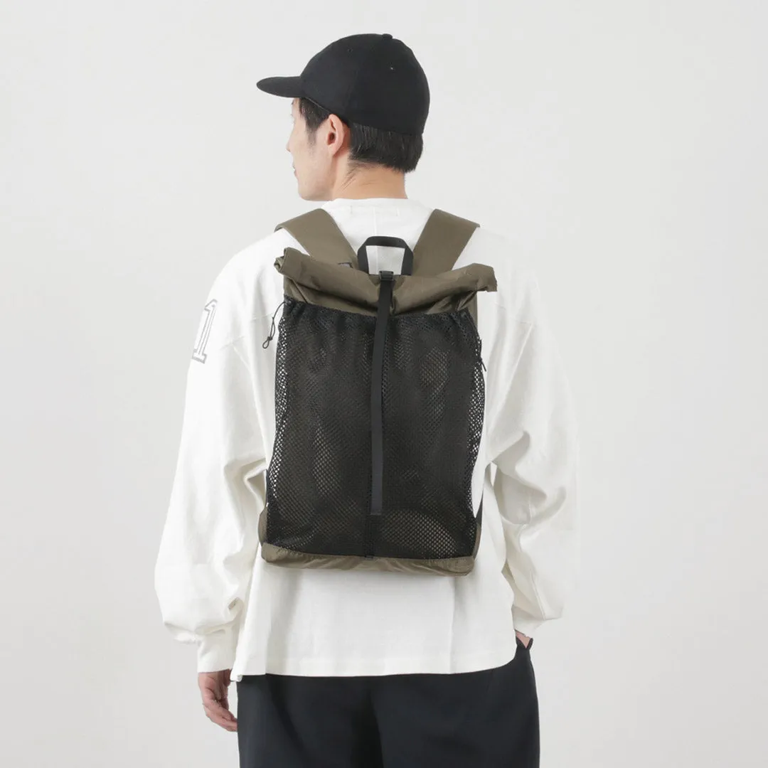 TRAIL BUM / Big Turtle Day Hike Backpack sold by Haku Clothing product image thumbnail 3