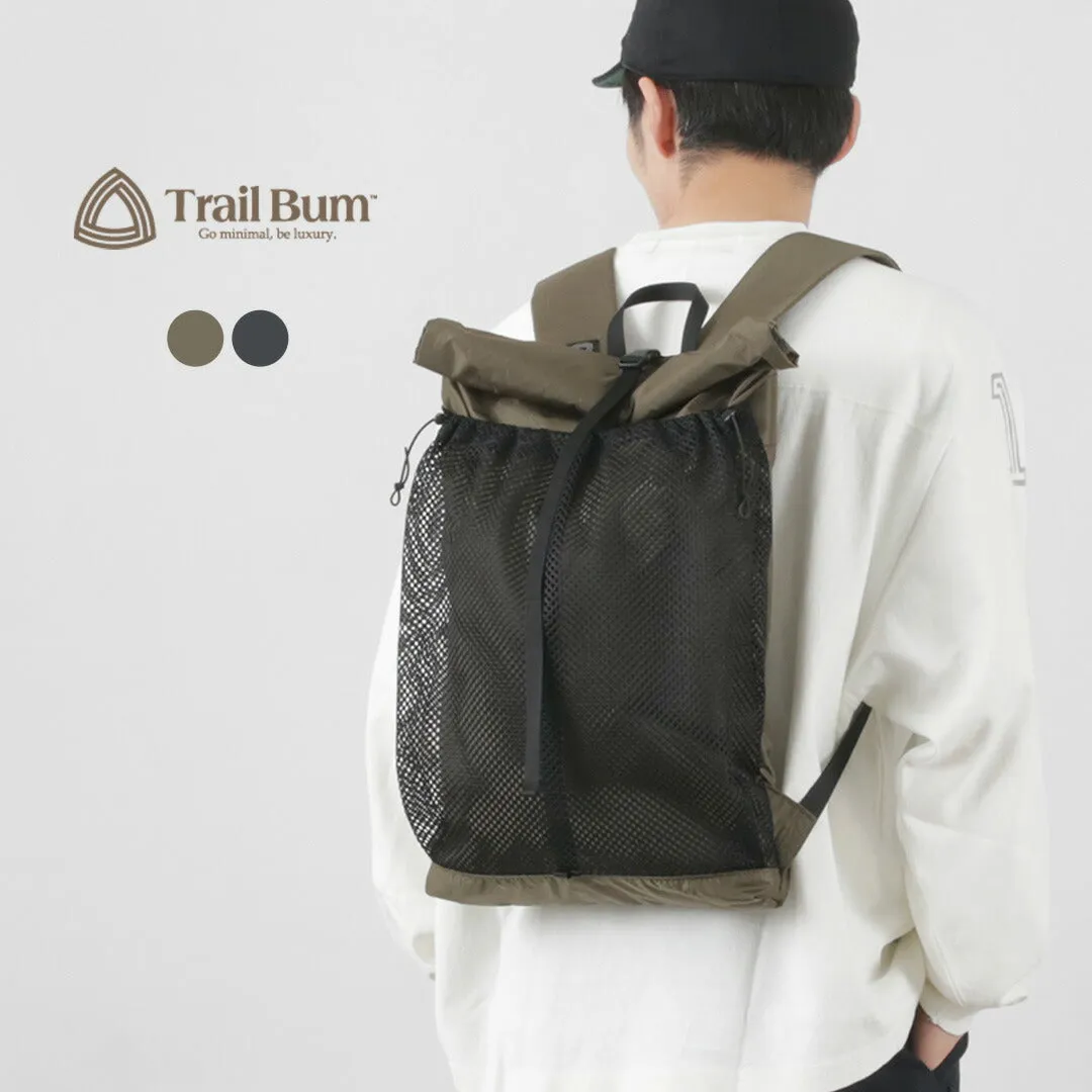 TRAIL BUM / Big Turtle Day Hike Backpack sold by Haku Clothing product image thumbnail 4