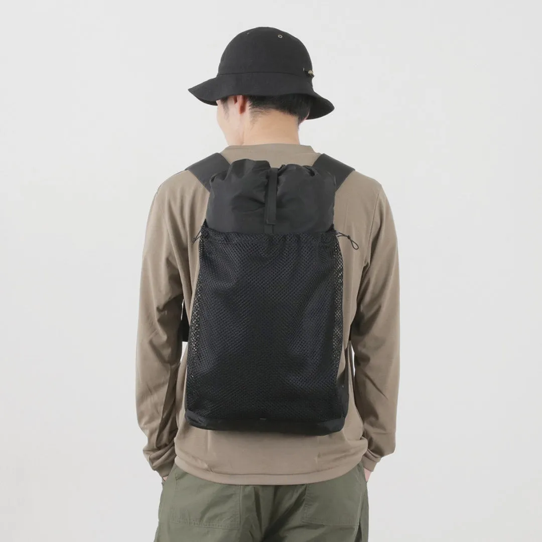 TRAIL BUM / Big Turtle Day Hike Backpack sold by Haku Clothing product image thumbnail 2