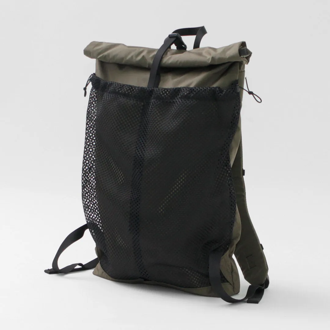 TRAIL BUM / Big Turtle Day Hike Backpack sold by Haku Clothing