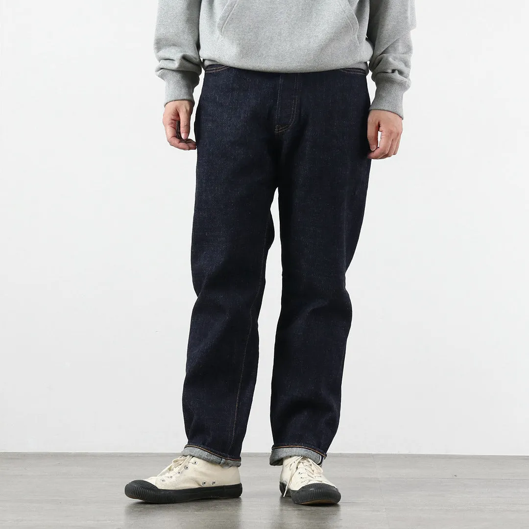 FOB FACTORY / F165-25 RS5252-UF Garage Denim 5 Pocket Pants sold by Haku Clothing product image thumbnail 2