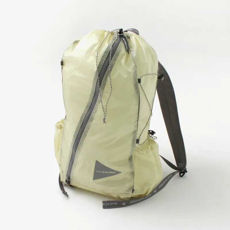 AND WANDER / Sil Daypack made by and WANDER