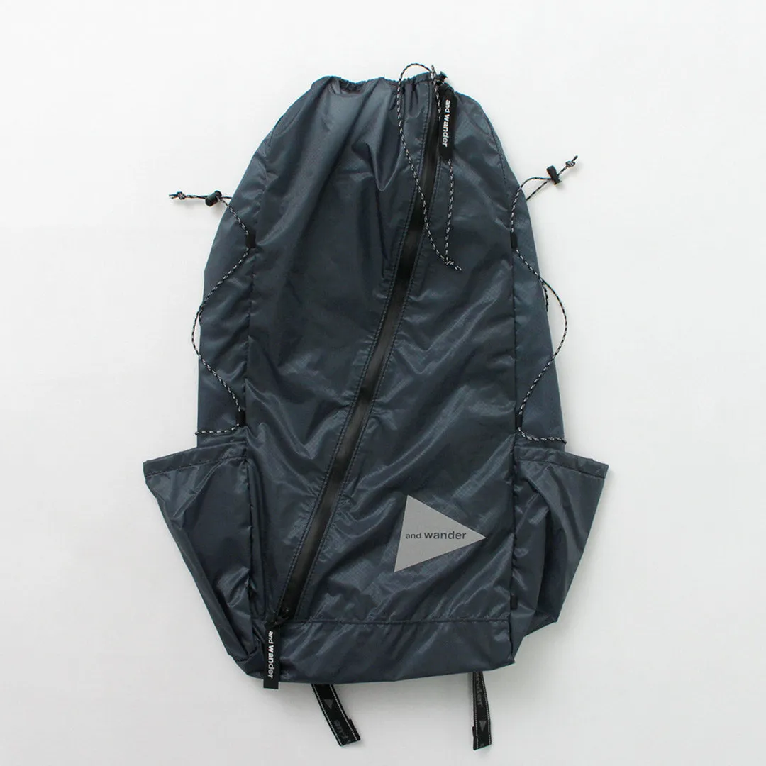 AND WANDER / Sil Daypack sold by Haku Clothing product image thumbnail 3