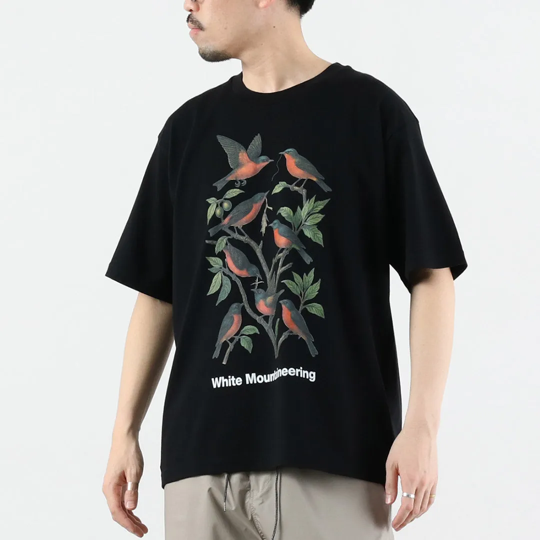 WHITE MOUNTAINEERING / Hummingbird T-Shirt sold by Haku Clothing product image thumbnail 4