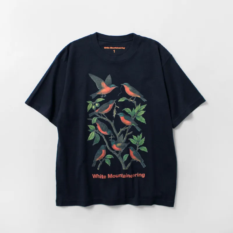 WHITE MOUNTAINEERING / Hummingbird T-Shirt made by White Mountaineering
