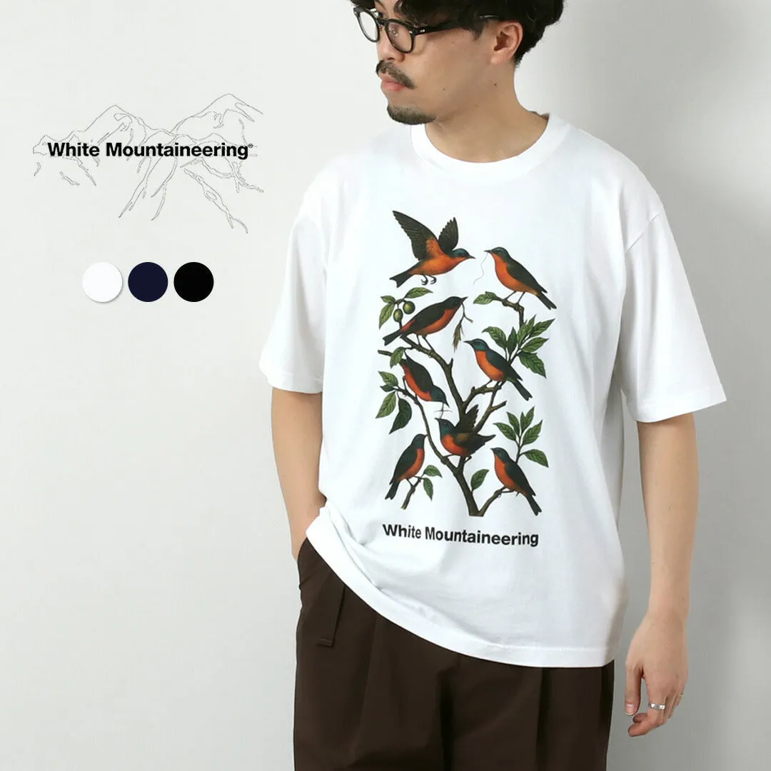 WHITE MOUNTAINEERING / Hummingbird T-Shirt sold by Haku Clothing product image thumbnail 5