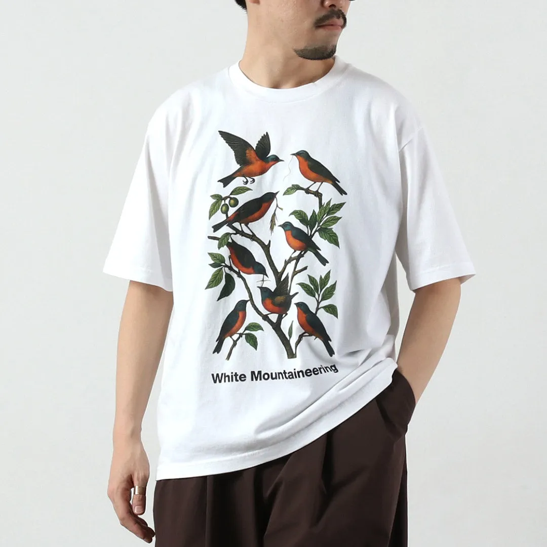 WHITE MOUNTAINEERING / Hummingbird T-Shirt sold by Haku Clothing product image thumbnail 2