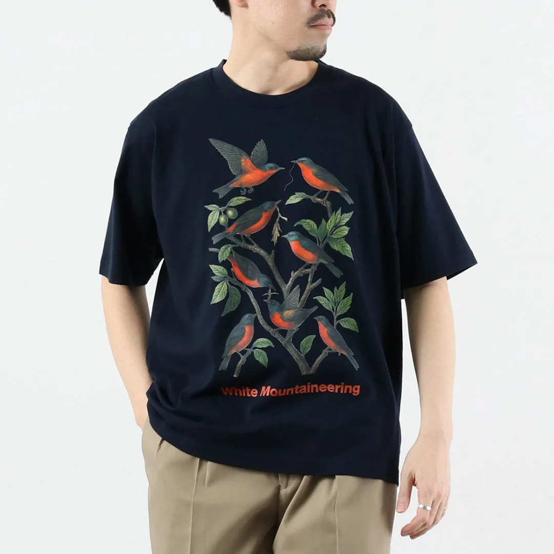WHITE MOUNTAINEERING / Hummingbird T-Shirt sold by Haku Clothing product image thumbnail 3